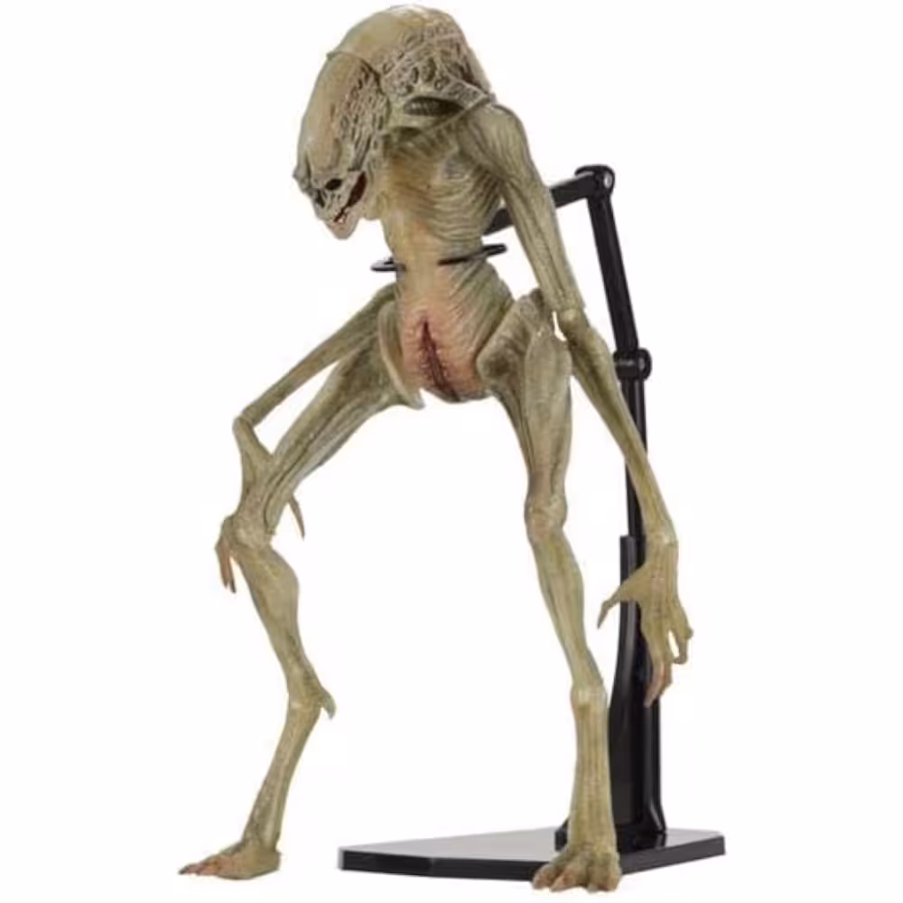 اکشن فیگور الین بیگانه مدل Alien Newborn برند نکا