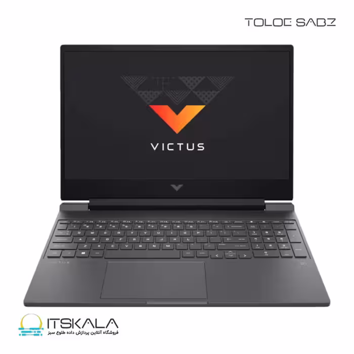 قیمت و خرید لپ تاپ اچ پی مدل Victus 15FA1082WM I5 13420H 16G 512SSD 6GB RTX4050 | ITSKALA