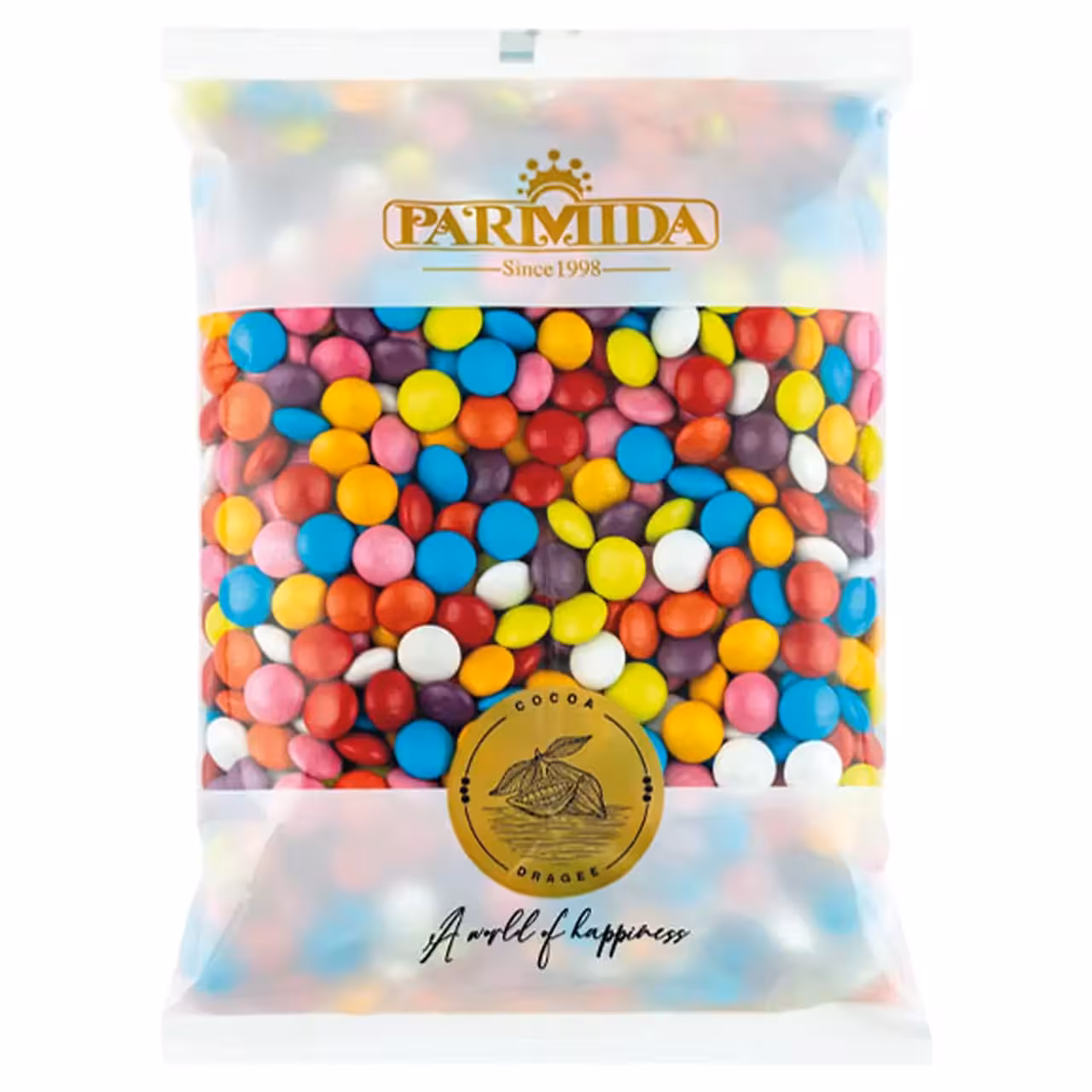 دراژه شکلاتی اسمارتون پارمیدا – 1000 گرم