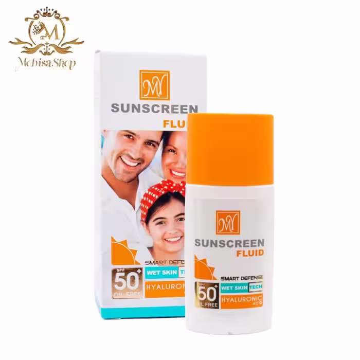 ضد آفتاب مای فلویید اسمارت دیفنس Hyaluronic Acid SPF 50