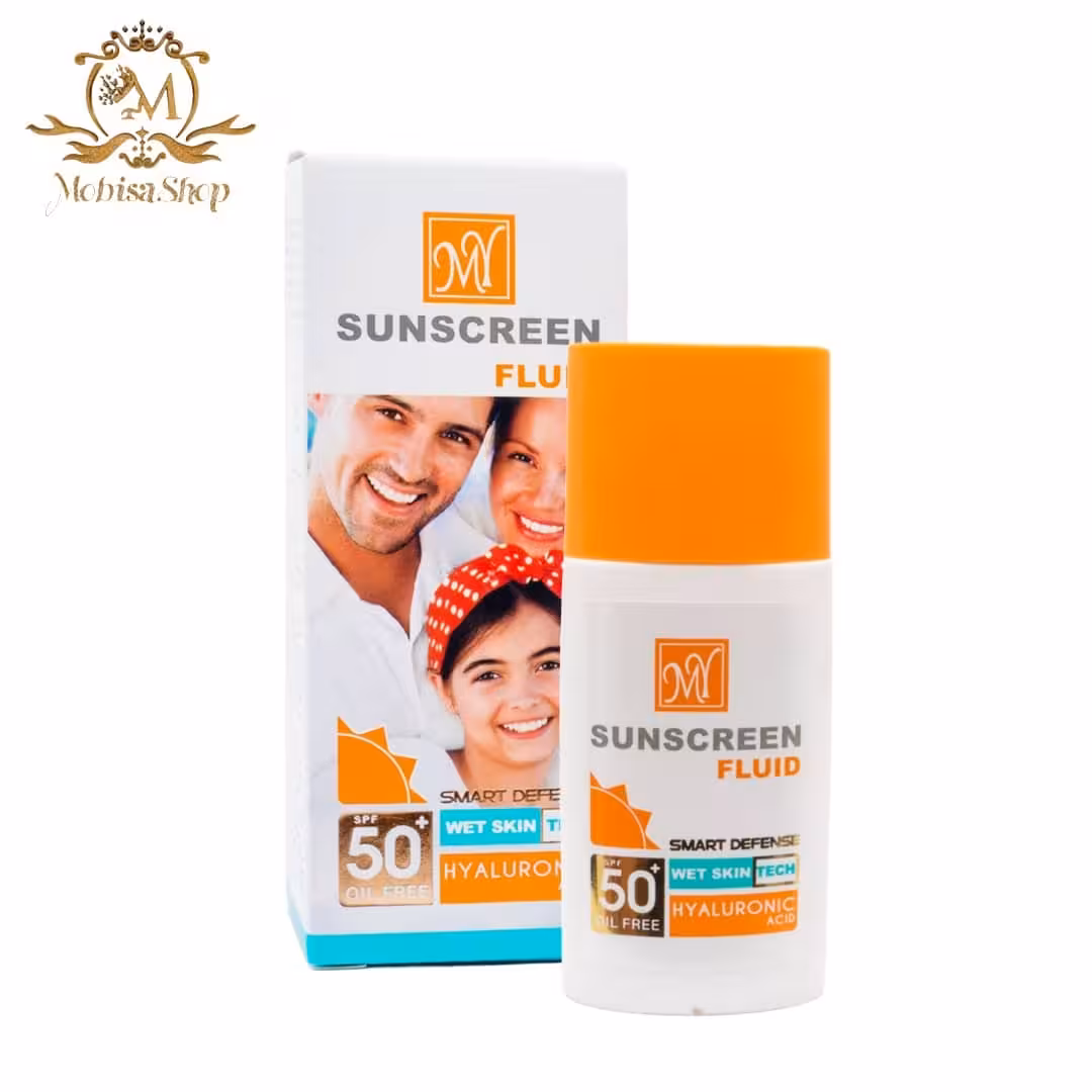 ضد آفتاب مای فلویید اسمارت دیفنس Hyaluronic Acid SPF 50