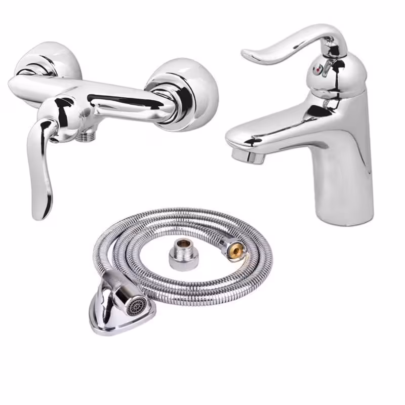 سری شیرآلات کسری مدل رابین مجموعه 3 عددی