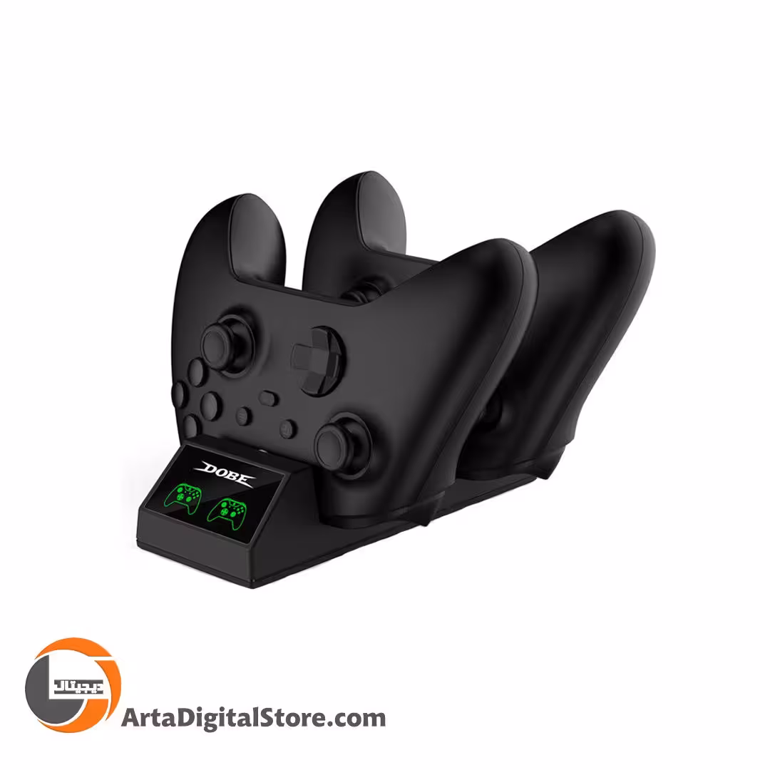 پایه شارژ دسته بازی Dobe TYX-1817X X-Series S/X / X-One Black
