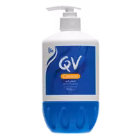 کرم مرطوب کننده پمپی پوست خشک کیو وی