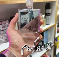ادکلن مردانه آزارو کروم از برند رونا ساخت فرانسه حجم 100میل رایحه خنک و تند ماندگاری خوب