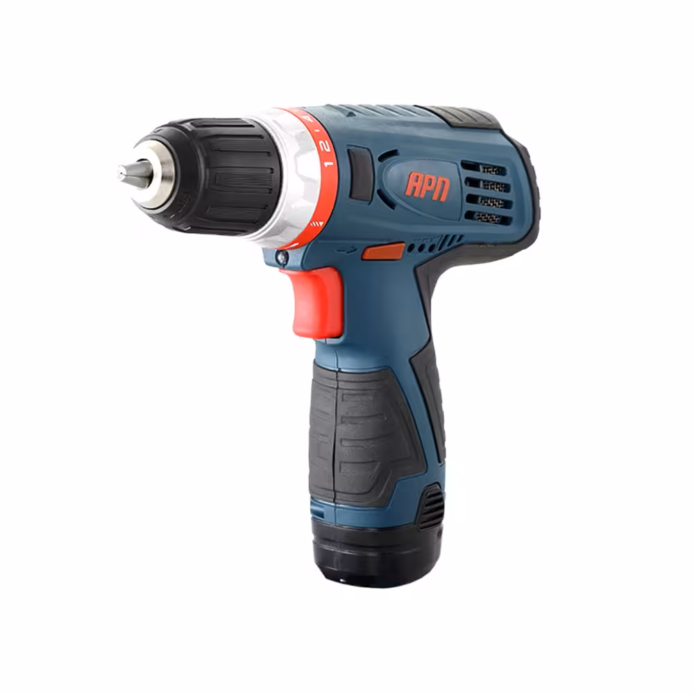 دریل شارژی 12 ولت ای پی ان مدل CLD 12L
