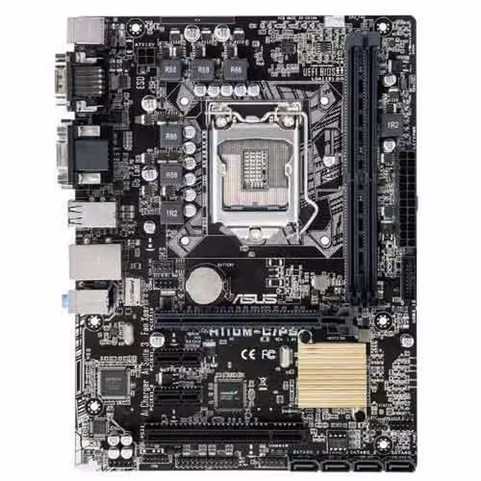 مادربرد ايسوس مدل H110M-C/PS