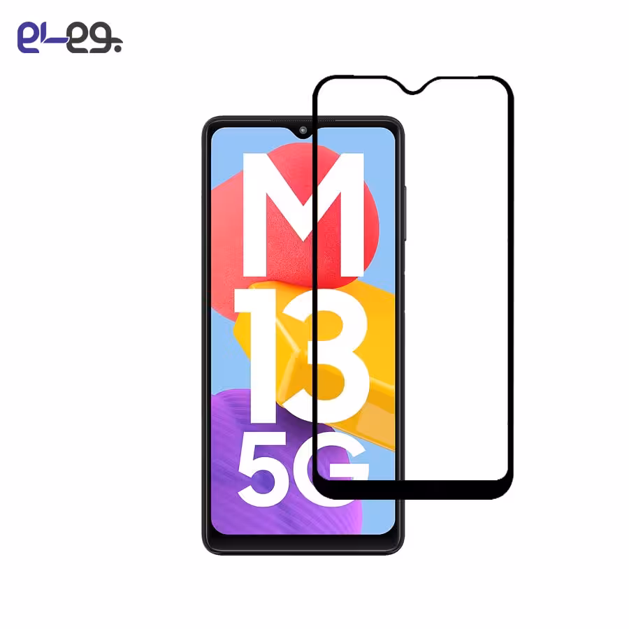 محافظ صفحه نمایش شفاف گوشی موبایل سامسونگ Galaxy M13 5G