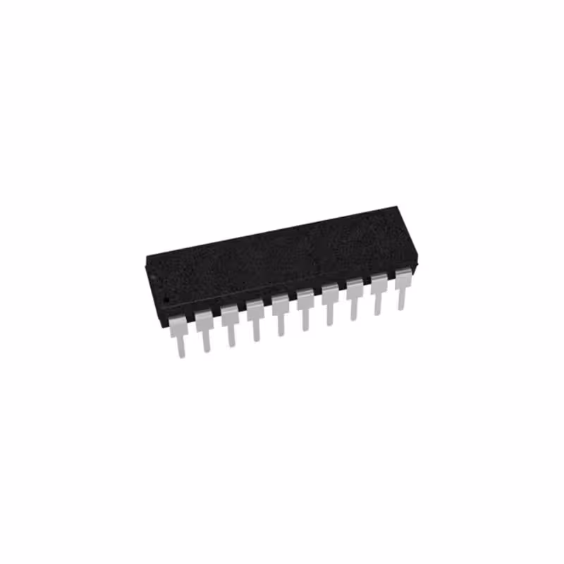 آی سی فروستنده گیرنده هشت کاناله HD74LS640-1P
