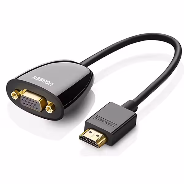 مبدل HDMI به VGA یوگرین مدل MM105-40253