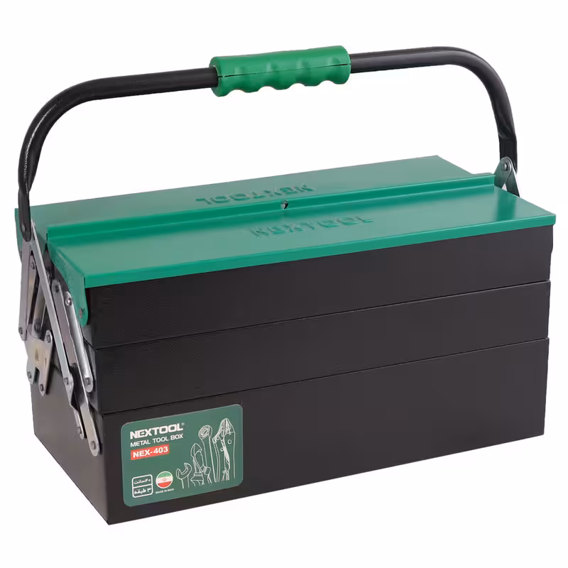 جعبه ابزار نکستول گروپ مدل NT-403 | کالا مکس