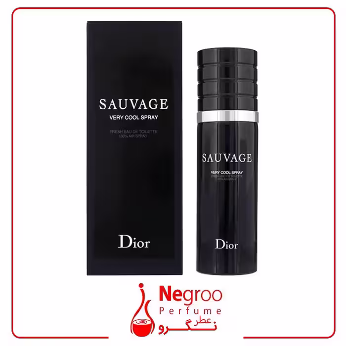 عطر ادکلن دیور ساواج وری کول اسپری 100 میل