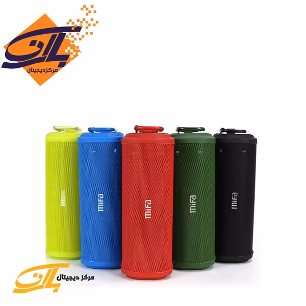 اسپیکر بلوتوثی قابل حمل میفا مدل F5