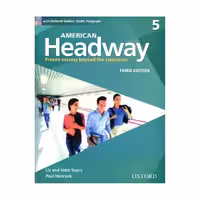 American Headway 5 3rd Edition