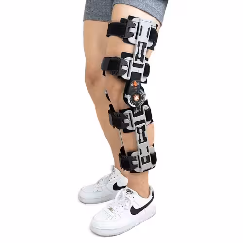 زانوبند Post OP (زانوبند بعد از عمل جراحی) اورتینو