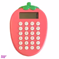 ماشین حساب مدل توت فرنگی تپلی