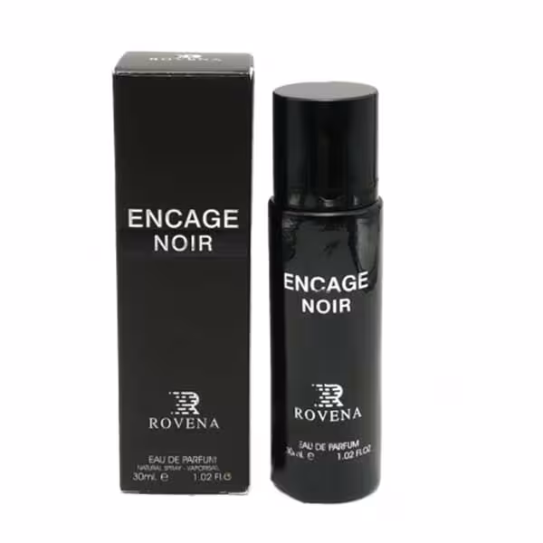 عطر جیبی روونا مدل انکاگ نویر حجم 30 میلی لیتر