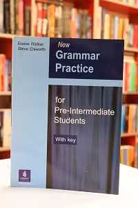 Grammar practice for Pre-intermediate students