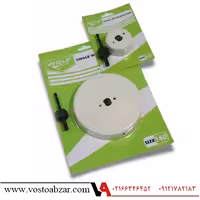 گردبر چوب تکی سفید ولف سایز 40