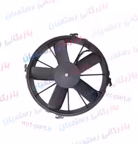 فن کولر اتوبوسی 12 ولت مکنده