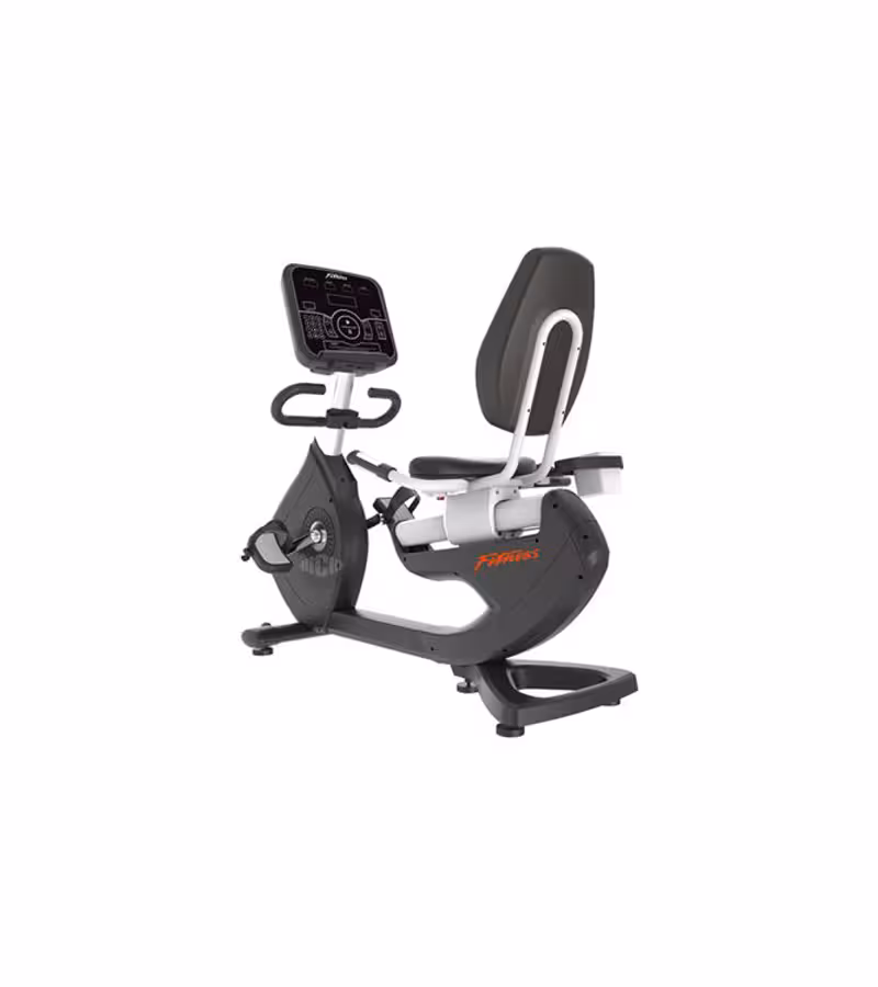 دوچرخه ثابت باشگاهی پشتی دار برایت وی مدل EB8800