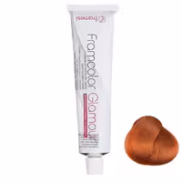 رنگ مو فرامسی مدل glamour شماره 94 حجم 100 میلی لیتر رنگ بلوند مسی خیلی روشن