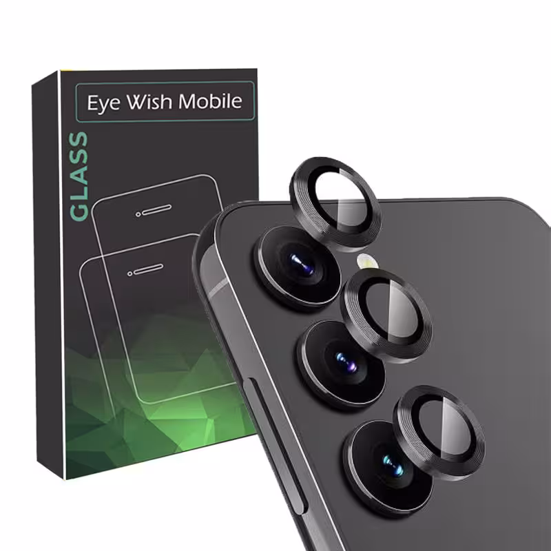 محافظ لنز دوربین آی ویش مدل Lns مناسب برای گوشی موبایل سامسونگ Galaxy A54 4G
