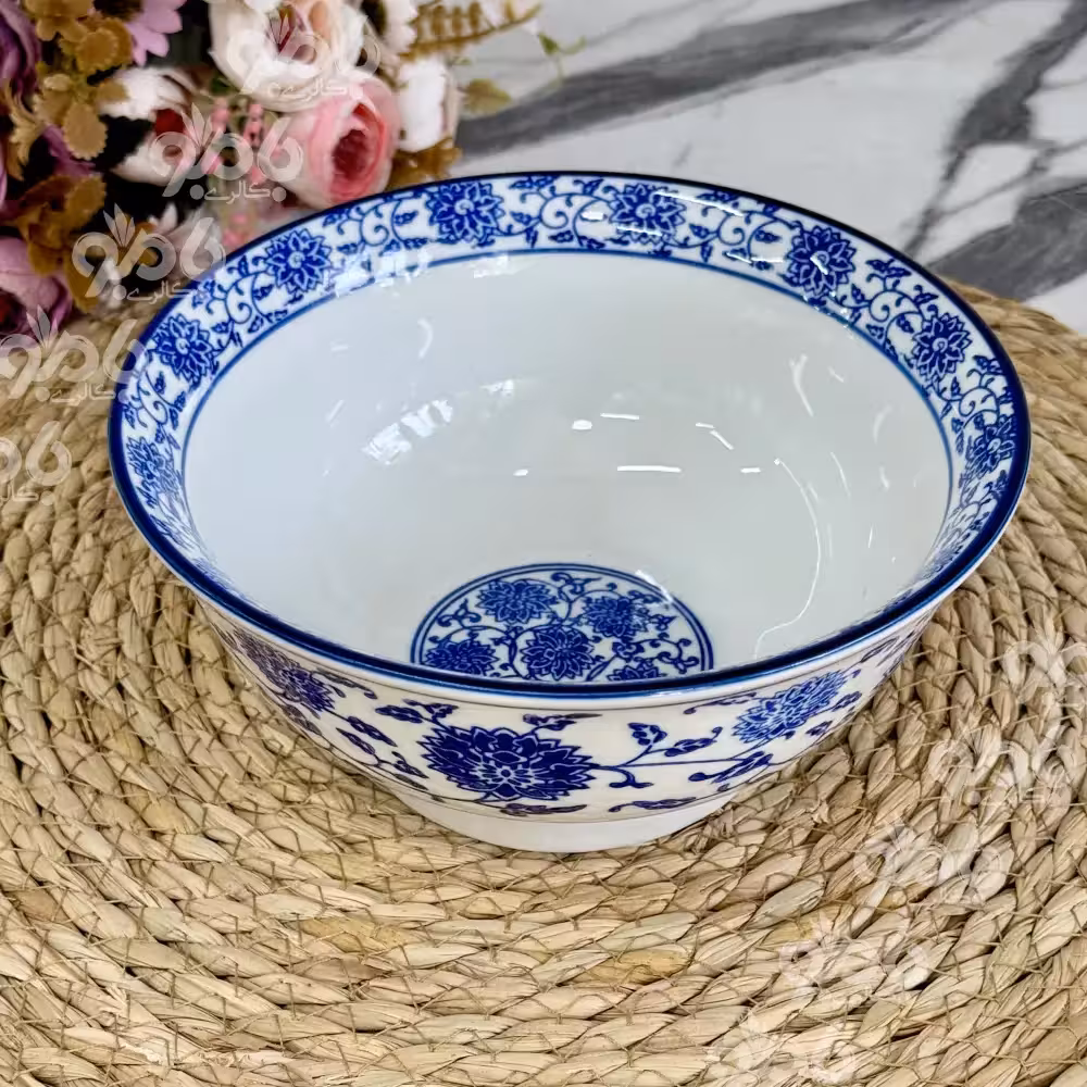 ژاپنی آبی کاسه آبگوشت str350