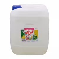 مایع دستشویی گلرنگ 10 کیلوگرمی