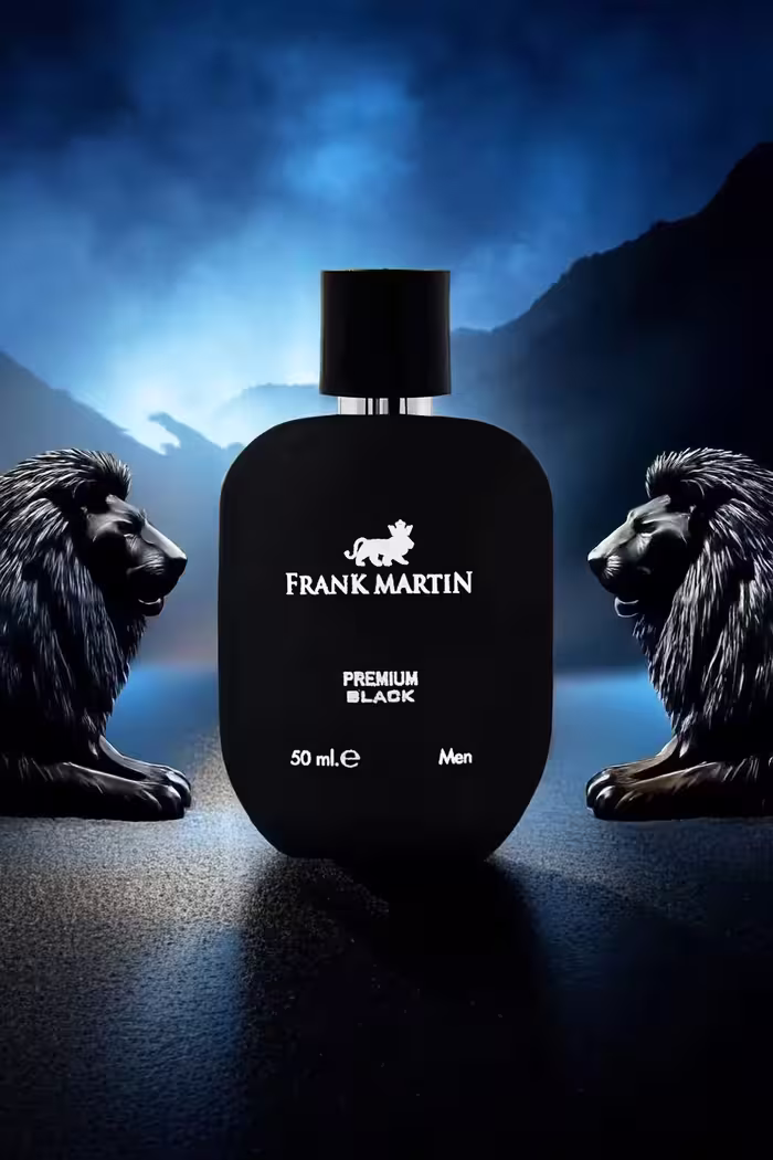 عطر مردانه اورجینال مردانه Black Premium Series Special 50ml - 2750