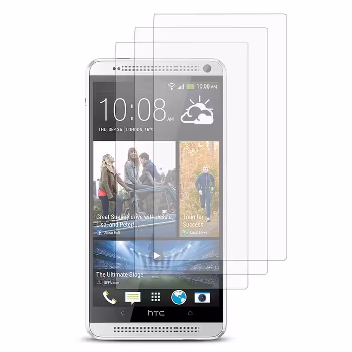 گلس HTC One Max شیشه ای Tempered Glass