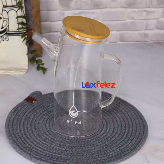 روغن ریز پیرکس درب چوب