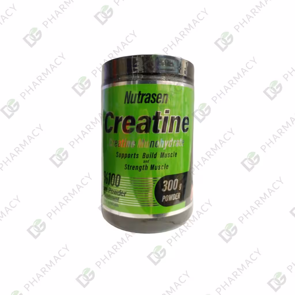کراتین نوتراسن 300 گرمی دیجی فارماسی