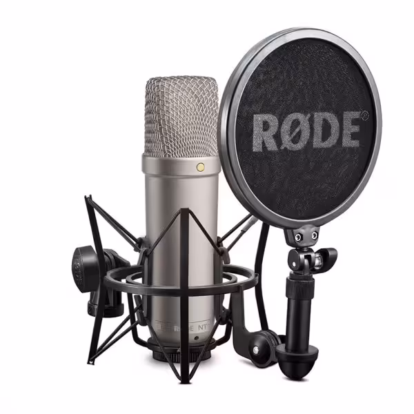 میکروفون رود NT1-ARode NT1-A Studio Package