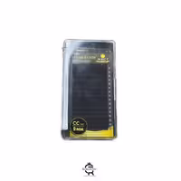 پلت مژه تک سایز 9 مکی