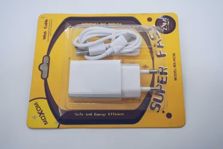 شارژر دیواری موکسوم مدل MX-HC96