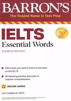 Barrons Essential Words for the IELTS