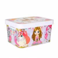 باکس نظم دهنده بزرگ طرح یونیکورن