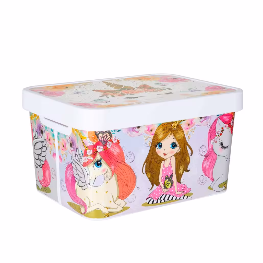 باکس نظم دهنده بزرگ طرح یونیکورن