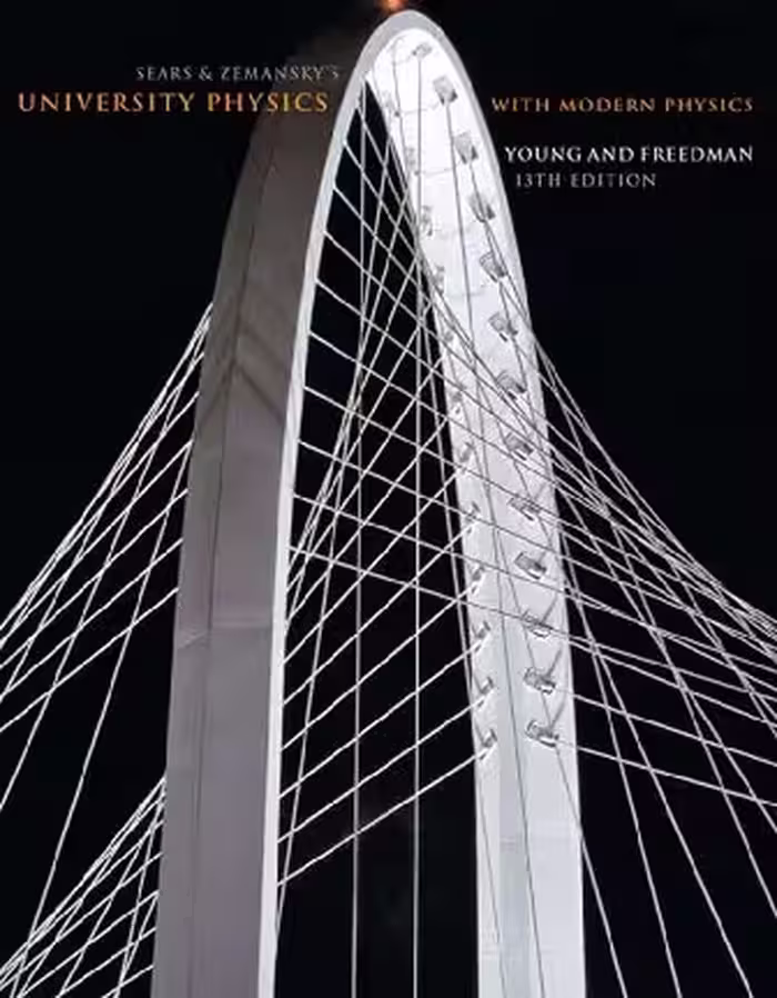 خرید و دانلود نسخه کامل کتاب University Physics with Modern Physics