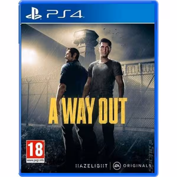 A WAY OUT