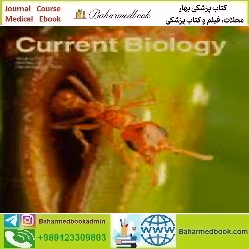 Current Biology Volume 33 Issue 1 to 24 2023 TRUE PDF pri