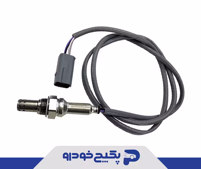 سنسور اکسیژن زیمنس بلند ( 52 سانتی ) پژو 206 - پژو 405 - پراید 880194 چکاد