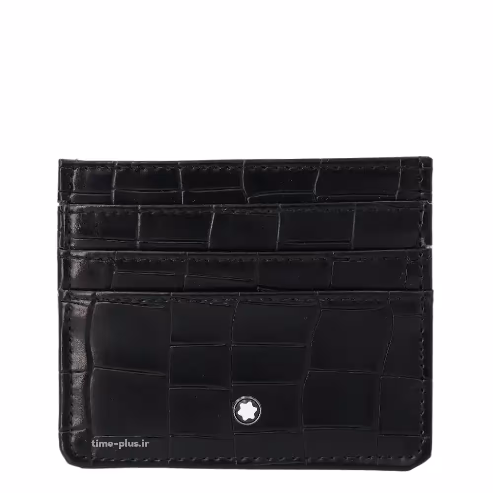 جاکارتی چرم مون بلان طرح الیگیتور (Alligator)