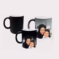 ماگ(قاشق و جعبه رایگان) حرارتی برای چاپ  دلخواه (سرامیکی وارداتی A پلاس) (ارسال عکس در روبیکا به شماره 09199890305)