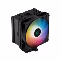 DeepCool AG500 BK ARGB | قدرت خنک‌کنندگی حرفه‌ای