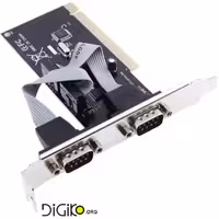 کارت سریال اینترنال PCI مارک وایپرو