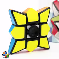 3x3x1 اسپینری فانکسین استیکرلس بزرگ