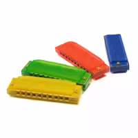 سازدهنی دیاتونیک هوهنر HAPPY COLOR