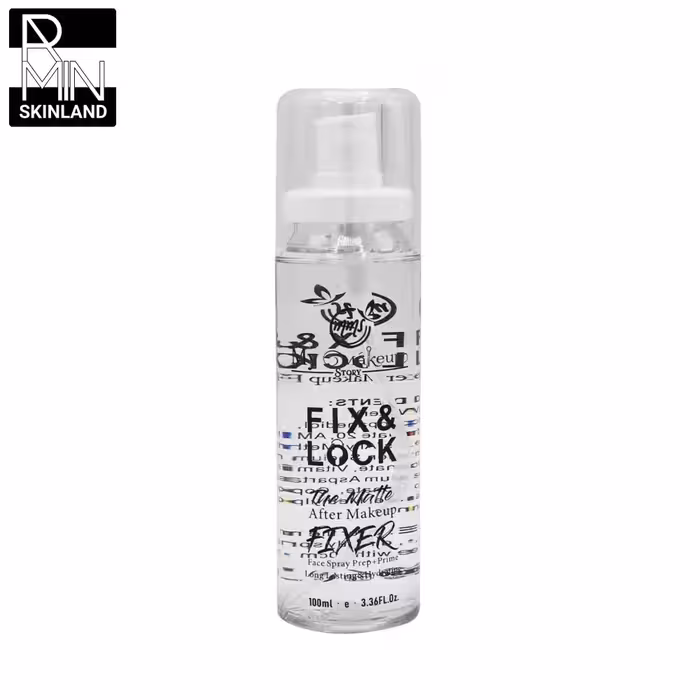 اسپری فیکس مای میکاپ استوری حجم 100ml